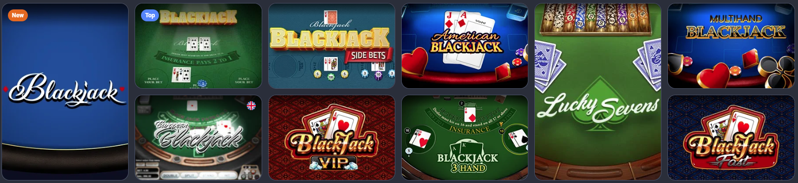 Blackjack